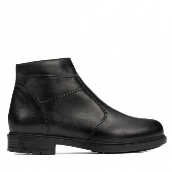 Stivaletti donna 3330-1 nero
