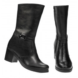 Stivali donna 3376 nero