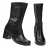 Stivali donna 3376 nero