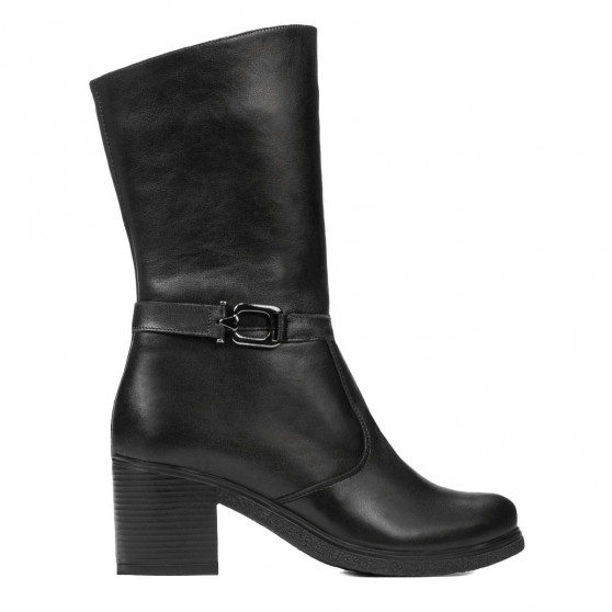 Stivali donna 3376 nero