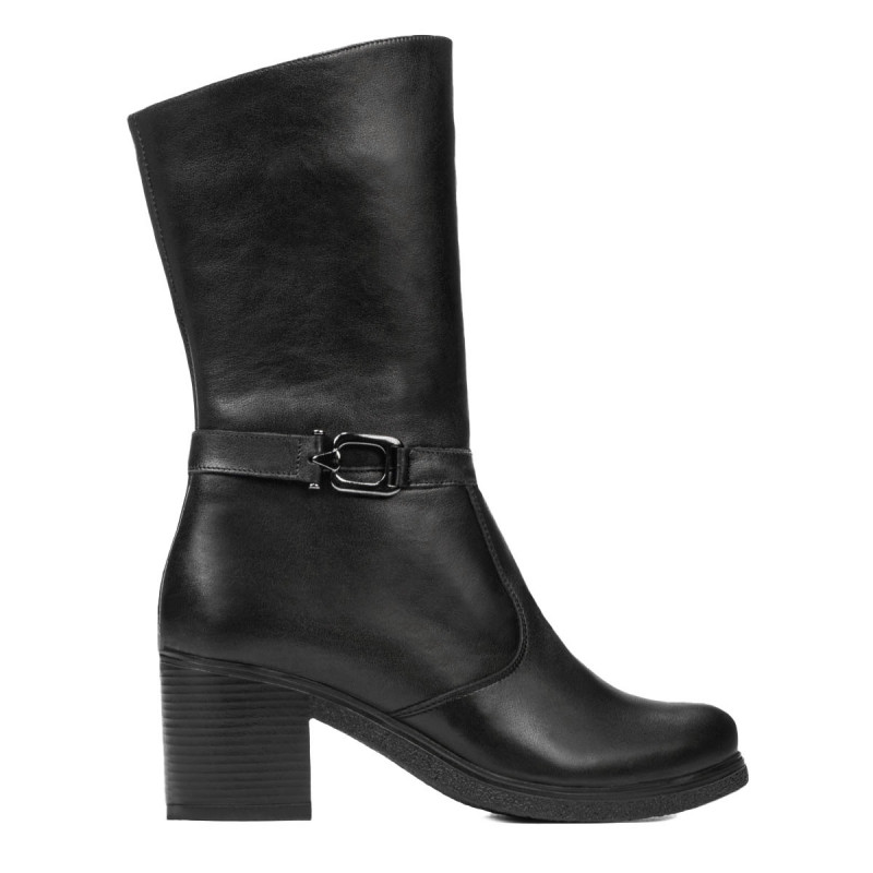 Stivali donna 3376 nero