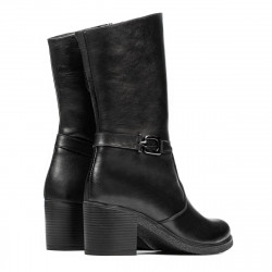 Stivali donna 3376 nero