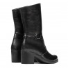 Stivali donna 3376 nero