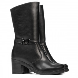 Stivali donna 3376 nero