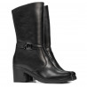 Stivali donna 3376 nero