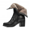Stivali donna 3376 nero