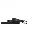 Cintura donna 37m nero