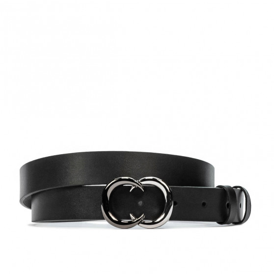 Cintura donna 37m nero