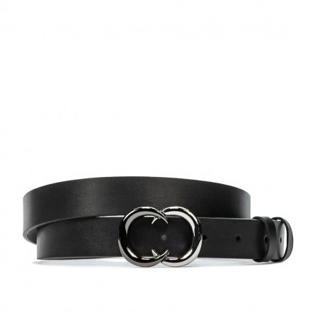 Cintura donna 37m nero