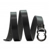 Cintura donna 37m nero