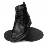 Stivali uomo 4132 nero