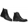 Stivali uomo 4132 nero