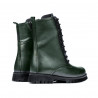 Stivaletti bambini 3027 verde madreperlato