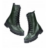 Stivaletti bambini 3027 verde madreperlato