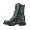 Stivaletti bambini 3027 verde madreperlato