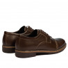 Scarpe casual / eleganti uomo 756-1 marrone 01