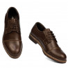 Scarpe casual / eleganti uomo 756-1 marrone 01