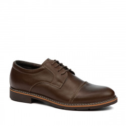 Scarpe casual / eleganti uomo 756-1 marrone 01