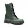Stivaletti bambini 3027 verde madreperlato