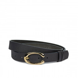 Cintura donna 35m indigo pressato