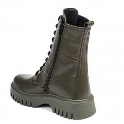 Scarpe da donna 3375 kaki