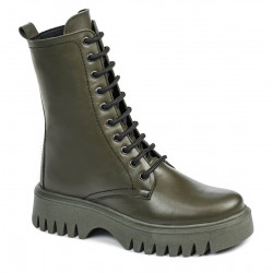 Scarpe da donna 3375 kaki