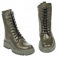 Scarpe da donna 3375 kaki