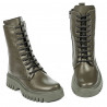Scarpe da donna 3375 kaki