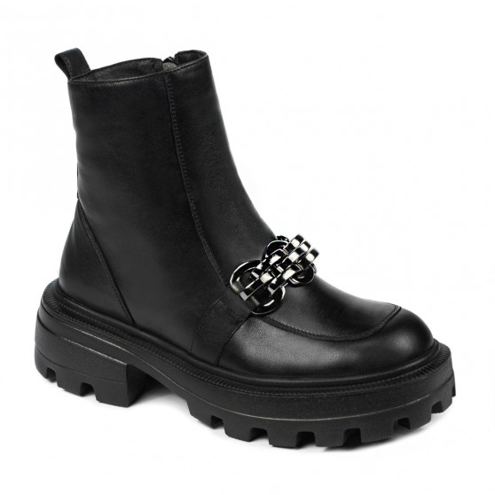 Stivali donna 3371 nero