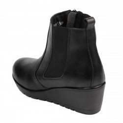 Stivaletti donna 3379xxl nero