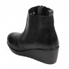 Stivaletti donna 3379xxl nero