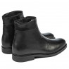 Stivali uomo 4133 nero