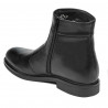 Stivali uomo 4133 nero
