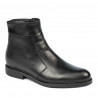 Stivali uomo 4133 nero