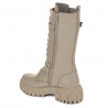 Stivaletti donna 3374 capucino