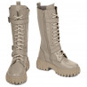 Stivaletti donna 3374 capucino