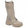 Stivaletti donna 3374 capucino