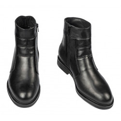 Stivali uomo 4133 nero