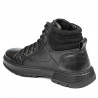 Stivali uomo 4134 nero combinato