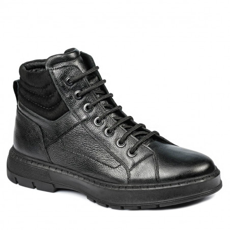 Stivali uomo 4134 nero combinato