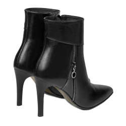 Stivaletti donna 1188 nero
