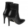 Stivaletti donna 1188 nero