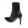 Stivaletti donna 1188 nero