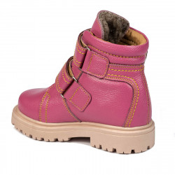 Stivaletti bambini piccoli 109c rosa