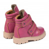 Stivaletti bambini piccoli 109c rosa