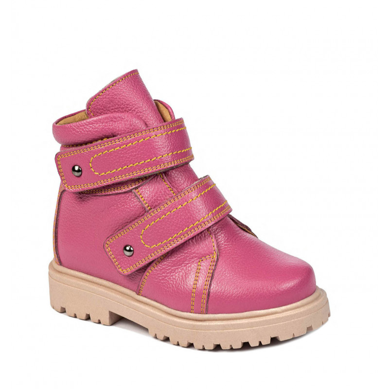 Stivaletti bambini piccoli 109c rosa
