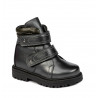 Stivaletti bambini piccoli 109c grigio perlato combinato