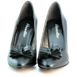 Scarpe eleganti donna 1226 nere