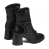 Stivali donna 1189 nero