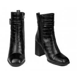Stivaletti donna 1190 nero